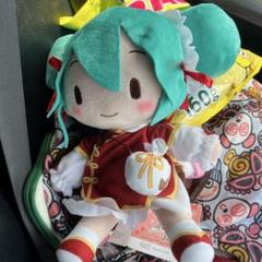 2025年最新】初音ミク ぬいぐるみ 中国の人気アイテム - メルカリ