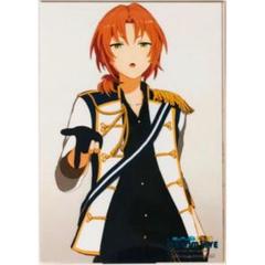 新品★あんスタ★Knights【月永レオ】スタライ★ブロマイド★セット あんスタ☆Knights【朱桜司】スタライ☆ブロマイド☆セット