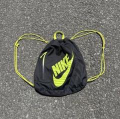 00s NIKE ナップサック y2k シティボーイ ノームコア テック