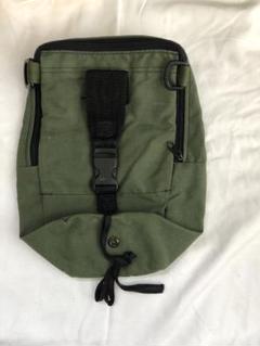 米軍実物 ナイトビジョン ポーチ PVS-7 NVG OD サバゲー