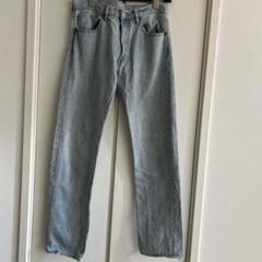 Levi's ライトブルー 501 W31×32