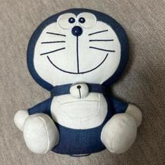 デニムドラえもん ぬいぐるみ - メルカリ
