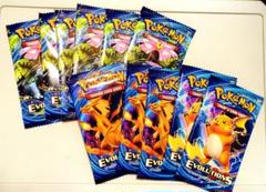 ポケモンカード XY Evolutions ブースターパック 11パックセット✨
