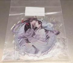 最安値 魔道祖師 第一期後編 藍忘機 藍湛 特装盤特典 SNS風クリアカード 今魏無羨＆藍忘機 B3タペストリー 「ドラマCD 大河幻想ラジオ