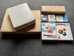 Windows 2000 Professional 、ディスクトップPCセット