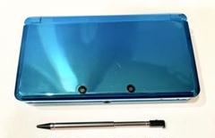 ジャンク品 / ニンテンドー 3DS 本体 アクアブルー