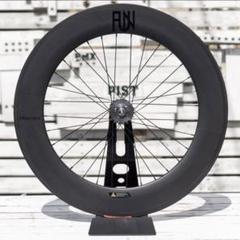 自転車ホイールの中古/未使用品 - メルカリ 翌日配送可能 【FUN】X5ホイール リア マットブラック