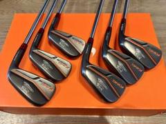 COBRA king forged MBアイアンセット6本 - メルカリ