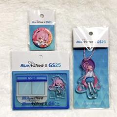 ブルーアーカイブ　韓国限定　ムシンサコラボ　アクリルキーホルダー　国内在庫 ブルーアーカイブ 韓国限定 ムシンサコラボ アクリル