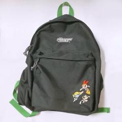 THE POWER PUFF GIRLS　パワーパフガールズ　リュック　グラニフ