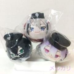 水心子正秀 源清麿 もちもちマスコット 4点 もちもちマスコット 刀剣乱舞ONLINE vol.8【再販】 | もちもち