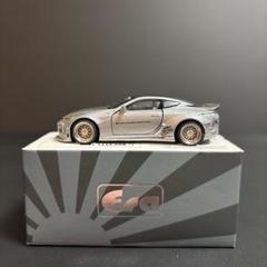 Era car 1/64ミニカー LB☆WORKS レクサス LC500