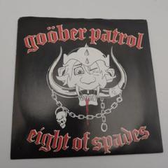 Goober Patrol/Eight Of Spadesレコード7インチ98年