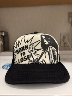 HYSTERIC GLAMOUR トラッカーキャップ ホワイト/ブラック 2025年最新】Hysteric Glamour メンズ キャップの人気アイテム