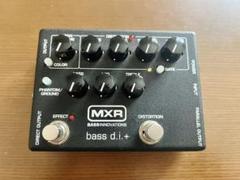 MXR bass d.i.+の中古/未使用品 - メルカリ MXR bass d.i.+の中古/未使用品 - メルカリ