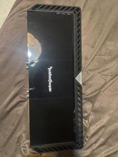 Satoruロックフォード アンプ T2500-1db Satoru様 専用ロックフォード アンプ T2500-1db - メルカリ