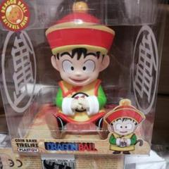 ドラゴンボールの貯金箱　レトロ ドラゴンボールの貯金箱 レトロ