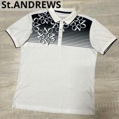 2025年最新】St ANDREWS ゴルフ メンズウェアの人気アイテム