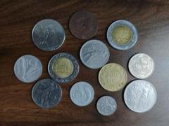 イタリア・リラ　52枚　記念硬貨込み　大量まとめ イタリア リラ 硬貨まとめ 11枚 即決可 48時間以内発送 - メルカリ
