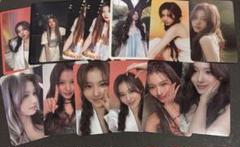 twice サナ　ラキドロ　jyp特典　トレカ　with you-th