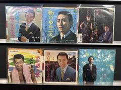 解3626 橋幸夫　 EP6枚セット