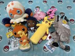 ポケモン ぬいぐるみ他セット