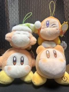 ワドルディ　ぬいぐるみセット