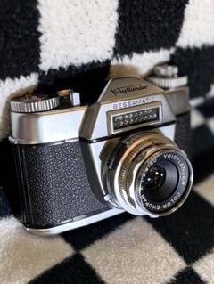 Voigtländer Bessamatic フィルムカメラ Voigtländer Bessamatic Deluxe (1962) - mike eckman dot com