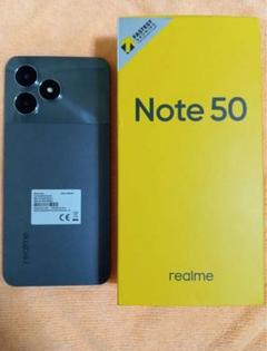Realme Note 60 Global Ver. Android Cell Phone (Blue/4GB+128G