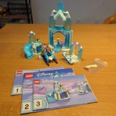 LEGO Disney 43194 エルサの氷の城