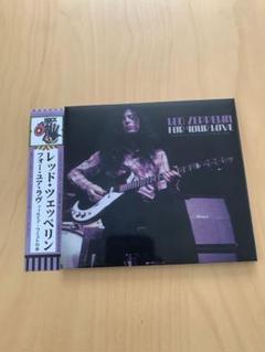 レッド・ツェッペリン破烈の英雄♥6CD BOX