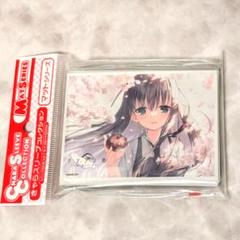 ケロQ・枕　サインカード　魂の帰る場所 夏目 藍