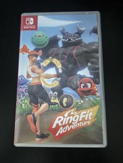 リングフィットアドベンチャー ソフトのみ