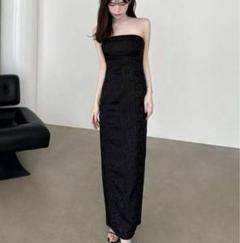 ワンピース maison celon / jacquard bare dress m74790242977_1.jpg?1712375403