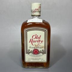 未開栓 古酒 オ−ルド ラリティ スコッチウイスキー Old Rarity 未開栓 古酒 オ−ルド ラリティ スコッチウイスキー Old Rarity