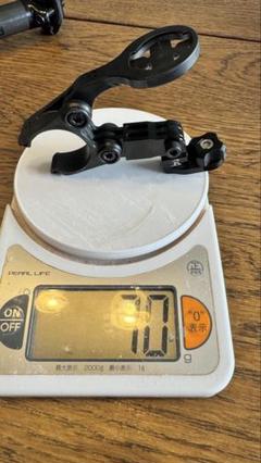 BONTRAGER XXX 90mm 7° Blendr 多数付属!