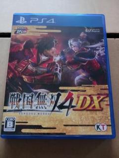 中古品 戦国無双4 DX PS4