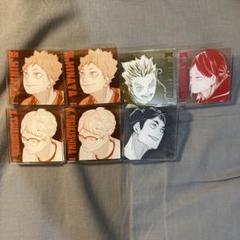 ハイキュー アクリルバッジ コレクション　宮治 2025年最新】ハイキュー アクリルバッジ 宮治の人気アイテム
