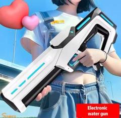 電子水鉄砲,ウォーターガン,自動吸引,プレゼント，