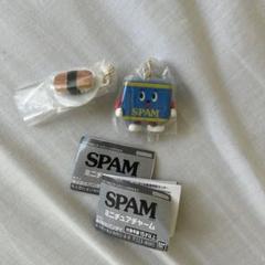 SPAM ミニチュアチャームセット