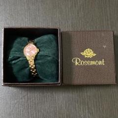 美品　腕時計 稼働品　TiCTAC　Rosemont ロゼモン　RS-001