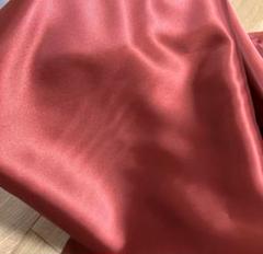 ブラウン　赤茶　エンジ　はぎれ　生地