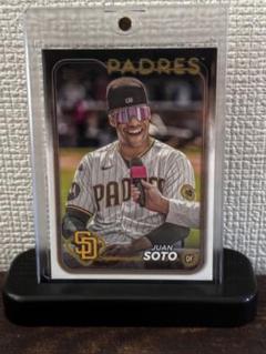 2024 Topps MLB JAPAN EDITION JUAN SOTO 25枚限定 ヤンキース