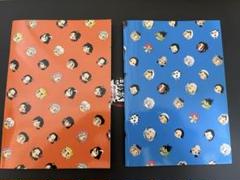 鬼滅の刃 吾峠呼世晴原画展 ミニノート2冊セット