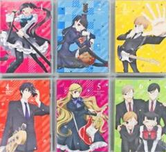 in NO hurry to shout;「ハイスクール [ANIME SIDE] -Bootleg