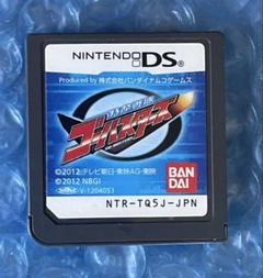 7e動作確認済‼️NintendoDS 特命戦隊ゴーバスターズ ソフト