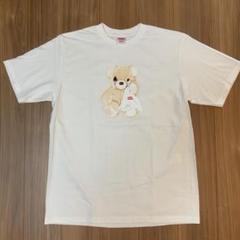 supreme bear TEE ブルー　Lサイズ Supreme Bear Tee (SS25) - $40