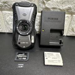 Amazon.com : Pentax Water Proof Digital Camera PENTAX WG-10