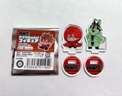 極楽街 アクリルminiフィギュア ジャンプショップ アルマ ヨキ