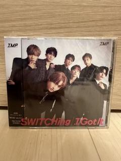 IMP. 「CRUISIN' 」 「SWITCHing 」シングルまとめ売り IMP. CRUISIN' | TOBE OFFICIAL STORE